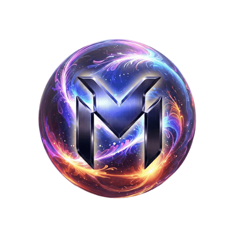 M AI Crystal Orb